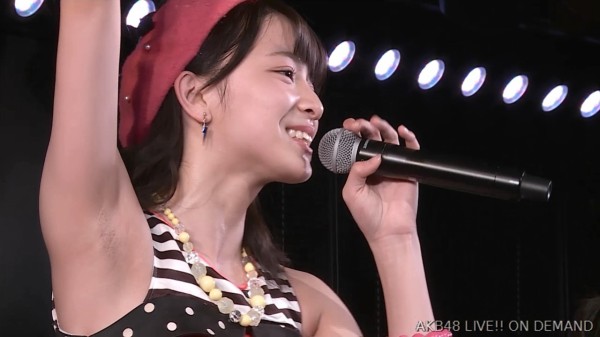 メンバーのワキ毛画像くだされ Akb48地下速報