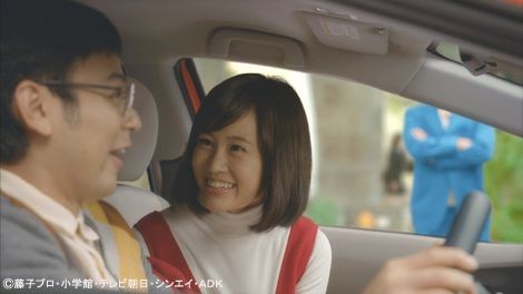 28歳のジャイ子 役に前田敦子 実写版ドラえもんcm 新キャラクター登場 akb48専科 28歳のジャイ子 役に前田敦子 実写版ドラえもんcm 新キャラクター登場 akb48専科