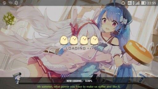 アズレン みんなは最近無限ひよこになったりする アズールレーン速報 アズレンまとめ