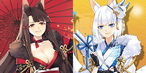 アズレン 赤城と加賀いないんだけど現状掘る必要ある アズールレーン速報 アズレンまとめ