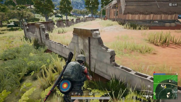 Pubgモバイル 腰撃ちした方がいい距離でもスコープ覗いちゃうことない Pubgスマホまとめ パブジーモバイル