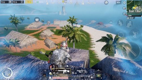 Pubgモバイル サノックは初動ブートキャンプが練習になるね Pubgまとめ ニューステ速報