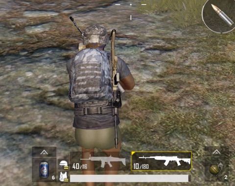 Pubgモバイル 芋にやられるんだけど どうやれば発見できるの Pubgまとめ ニューステ速報