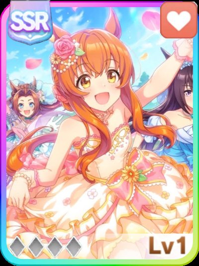 ウマ娘 公式イラストをサポ化してみたけど有りやな ウマ娘まとめプロジェクト速報