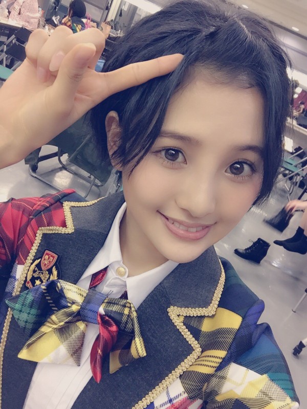 画像 兒玉遥 Akbの楽屋でまたやらかすｗｗｗｗ Akb48の業務連絡 Akb48まとめ