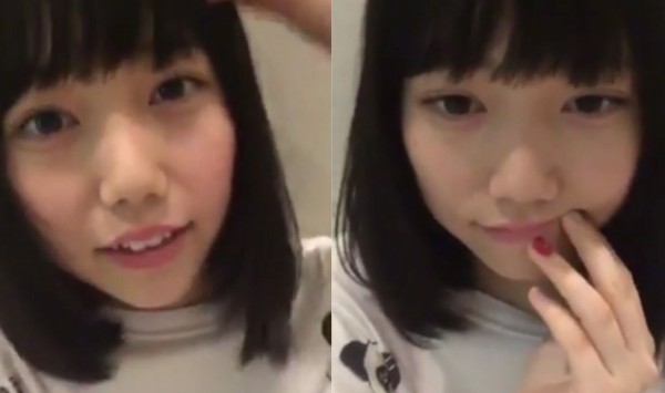 長久玲奈 インスタライブで英語で対応するくれにゃんが可愛い チーム８めもり Akb48 Team8まとめ