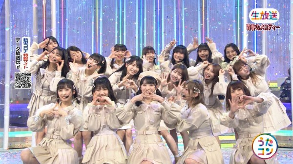 Akb48専用 うたコン 愛と青春のメロディー 第2夜 実況 Akbフレンド