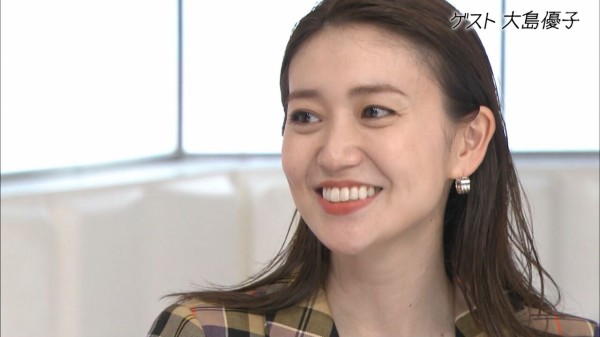 キャプチャー おしゃれイズム ゲスト 大島優子 Akbフレンド