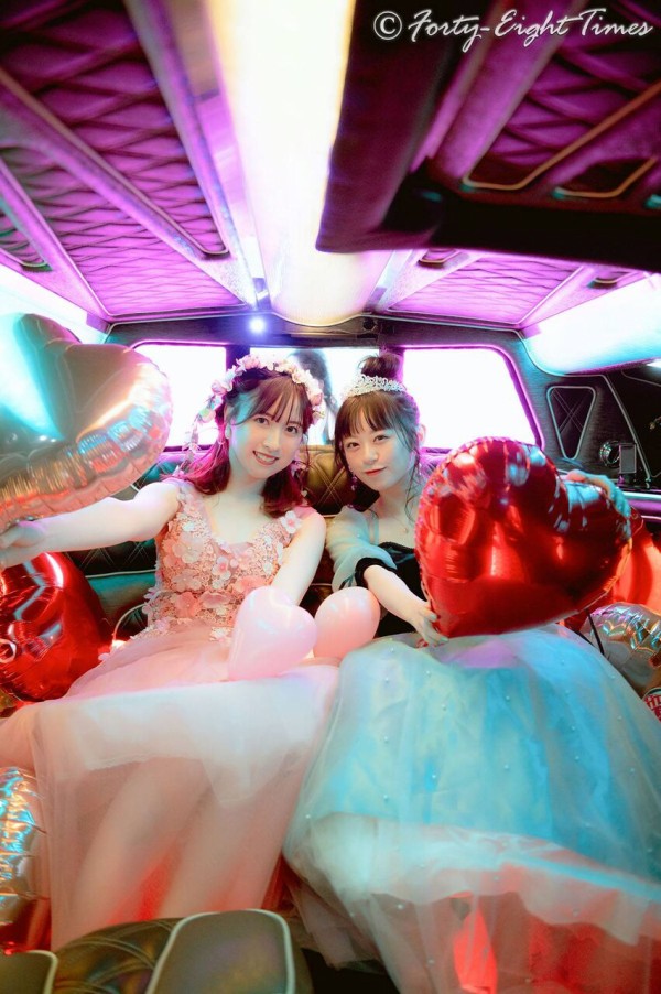 AKB48】濱咲友菜・永野芹佳、水着グラビア公開 : AKBフレンド