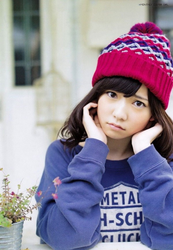 ぱるるの画像で1番可愛いのって Akbほりっく