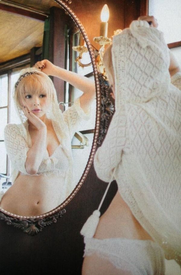島田瑞希　乳 最上もがの画像集！年齢24歳で本名は島田瑞希！Eカップ胸水着グラビアがド迫力！！：ぐうかわ速報 : ぐうかわ速報