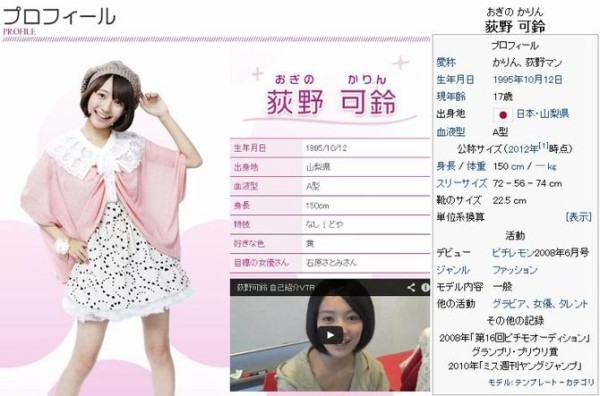水着画像 夢みるアドレセンスの荻野可鈴 17歳 身長150cm がロリかわいすぎる 泣き虫スナイパ がアルバムチャート ぐうかわ速報 ぐうかわ速報