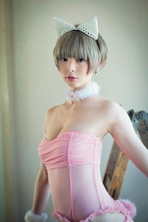 島田瑞希　乳 