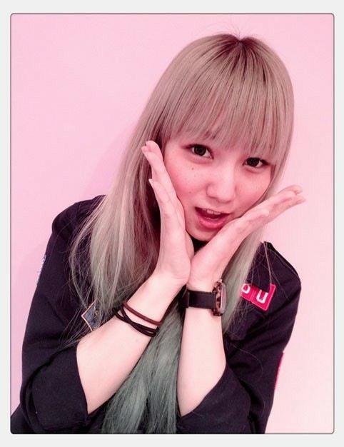 Scandalのドラムrinaかわいすぎワロタｗｗｗｗｗ メンバー画像あり ぐうかわ速報 ぐうかわ速報