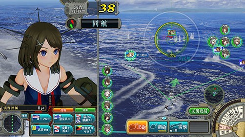 艦これアーケード 4 8 土 演習 ロケテストまとめ 艦これアーケードまとめ速報 艦アケ 艦これac