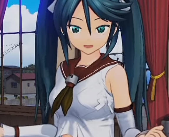 艦これアーケード】今日の追加艦娘はみんな胸あっていいよな！ : 艦 