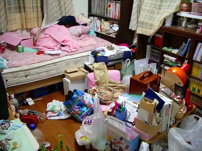 汚部屋は恋を遠ざける 大学生の一人暮らし掃除のコツ 一人暮らし情報館