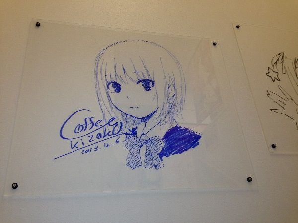 イラストレーターグッズ専門店きみどれが秋葉原にオープンしたので行って来た 秋葉原フリーマーケット調査隊