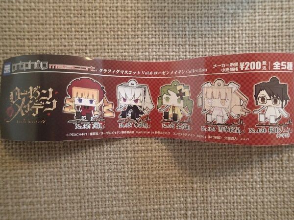 ローゼンメイデン グラフィグガチャを開封 コミケ限定表情がかわいい 秋葉原フリーマーケット調査隊 ローゼンメイデン グラフィグガチャを開封 コミケ限定表情がかわいい 秋葉原フリーマーケット調査隊