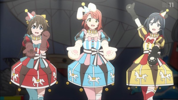 ラブライブ 虹ヶ咲学園スクールアイドル同好会 2期 6話 感想 ありがとう A Zu Na ありがとう スクールアイドルフェスティバル アキブラ