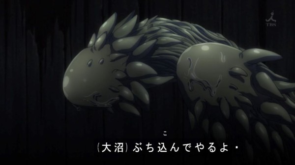 キリングバイツ 6話 感想 コブラは無修正でいい という素晴らしい教えを受けてしまった アキブラ