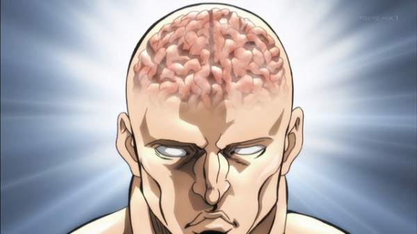 バキ 大擂台賽編 2話 感想 そうはならんやろ アキブラ