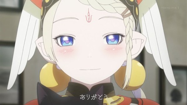 コップクラフト 2話 感想 ティラナちゃんの可愛さと二人のバディ感が加速している アキブラ