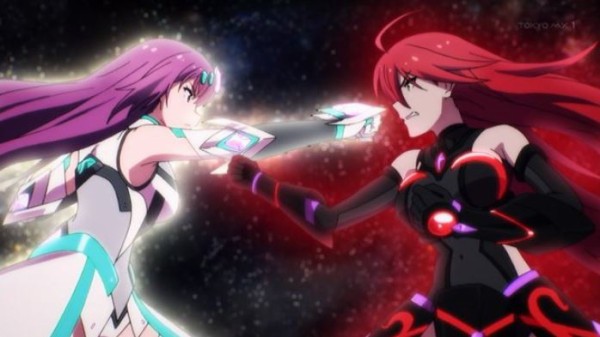 サークレット プリンセス 12話 感想 お互いの切磋琢磨こそ進化の鍵 いい最終回だった アキブラ