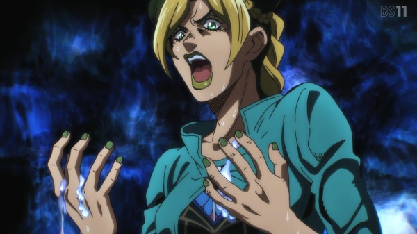 ジョジョの奇妙な冒険 ストーンオーシャン 4話 感想 ジョンガリa 戦 かなり分かりやすくなってたな アキブラ ジョジョの奇妙な冒険 ストーンオーシャン 4話 感想 ジョンガリa 戦 かなり分かりやすくなってたな アキブラ