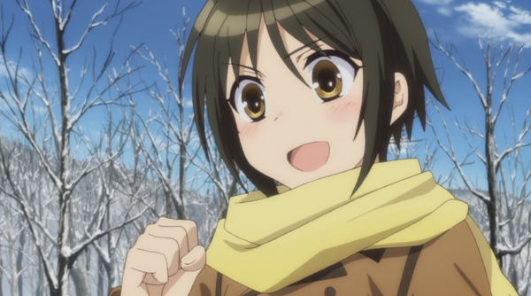 少年メイド 8話 感想 最早言葉は不要 アキブラ