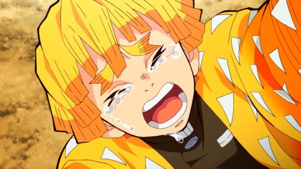 鬼滅の刃 10話 感想 増補版】 みんな大好き善逸登場ッッ