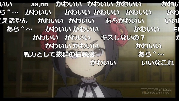 プリンセス プリンシパル 5話 ニコ生 痛みは飛ばなかったがアンケはブッ飛んで95 8 を記録 アキブラ