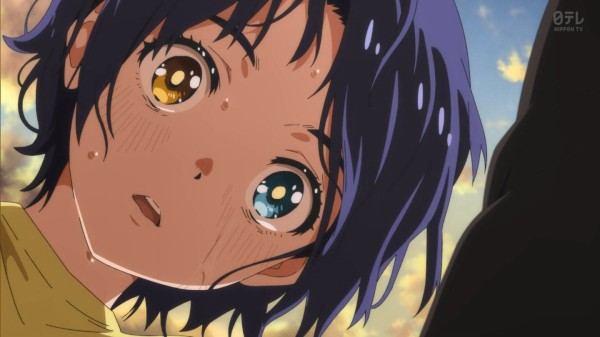 ワンダーエッグ プライオリティ 6話 感想 全然読めなくておもしれ アキブラ