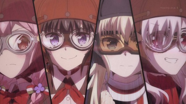 戦翼のシグルドリーヴァ 11話 感想 アキブラ
