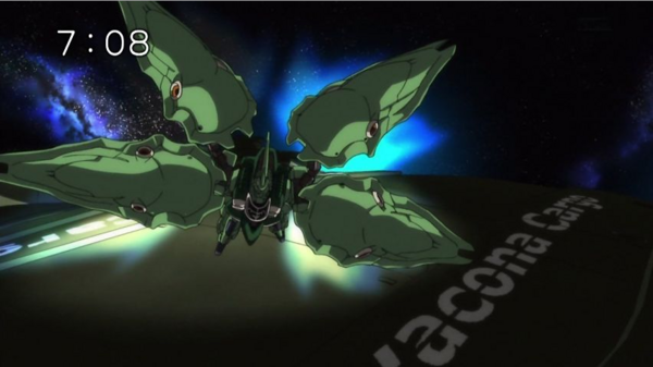 ガンダムuc 1話 感想 アキブラ ガンダムuc 1話 感想 アキブラ