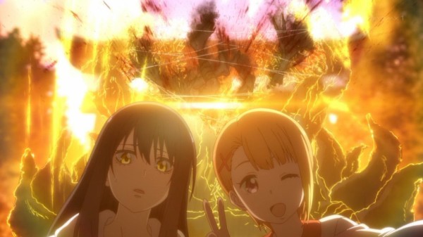 見える子ちゃん 6話 感想 100万いいね 待ったなしｯｯ アキブラ