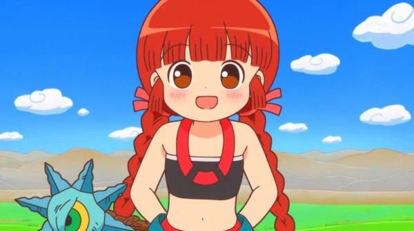 魔法陣グルグル 22話 感想 超高速展開でもククリちゃんは可愛いのである アキブラ