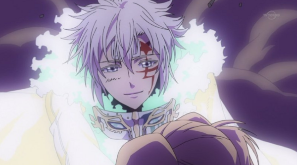 D Gray Man Hallow 2話 感想 戦闘は毎度超劣勢だな アキブラ