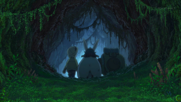 メイドインアビス 13話 感想 後編 最高の作品 の最高の最終回だったわｯｯｯ いつになってもいいから2期を アキブラ