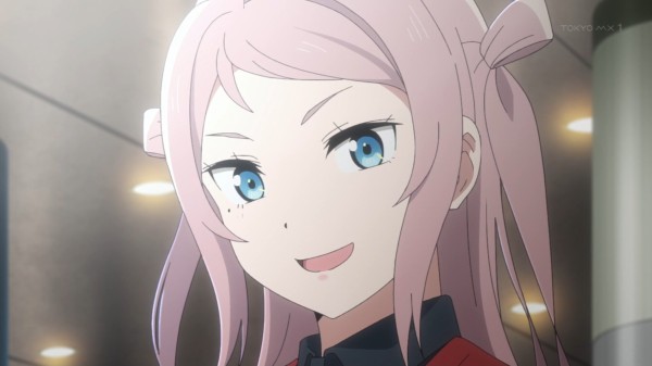 ラブライブ 虹ヶ咲学園スクールアイドル同好会 2期 1話 感想 ランジュも高咲 侑も強くて 2期が楽しですわ アキブラ