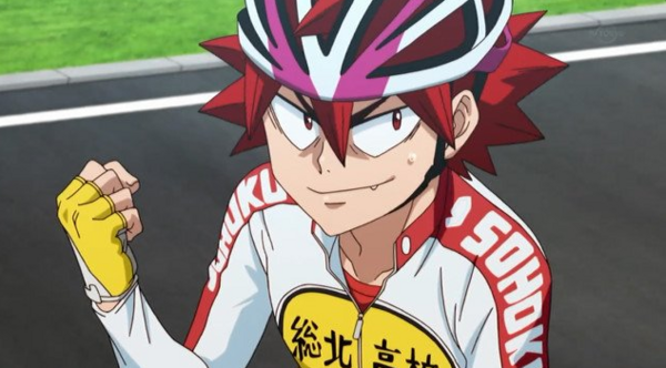 弱虫ペダル New Generation 5話 感想 そうきたか アキブラ