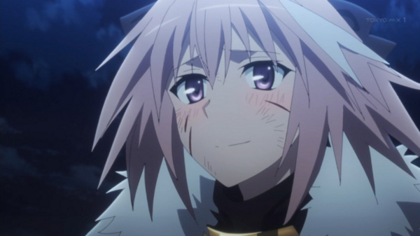 Fate Apocrypha 12 5話 総集編 感想 アストルフォくんがヒロインであると再確認できる総集編でした アキブラ