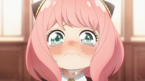 Spy Family 7話 感想 アーニャちゃんが可愛すぎる アキブラ