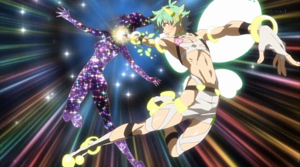 Fairy蘭丸 あなたの心お助けします 4話 感想 可愛いはかっこいい アキブラ