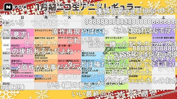 ウマ娘 プリティーダービー Season2 10話 ニコ生 ターボ師匠 魂の走りでアンケ98 3 1期から通しての最高値ッッ アキブラ ウマ娘 プリティーダービー Season2 10話 ニコ生 ターボ師匠 魂の走りでアンケ98 3 1期から通しての最高値ッッ アキブラ