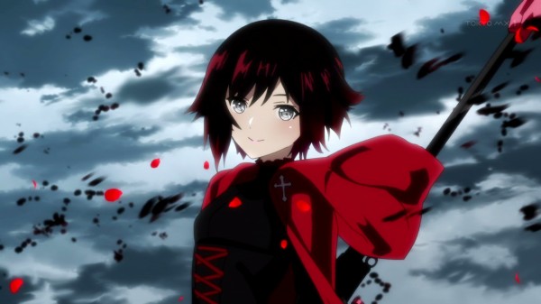 Rwby 氷雪帝国 2話 感想 チーム Rwby 結成ｯｯ アキブラ