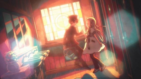 地縛少年花子くん 12話 感想 いい最終回だった アキブラ