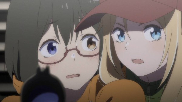 裏世界ピクニック 11話 感想 裏世界ではイチャつくもの アキブラ