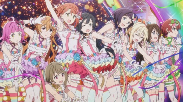 ラブライブ 虹ヶ咲学園スクールアイドル同好会 2期 8話 感想 ありがとう ニジガク ありがとう アキブラ