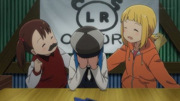 三ツ星カラーズ 6話 感想 琴ちゃんの心は傷ついたが 上野の平和は守られた アキブラ